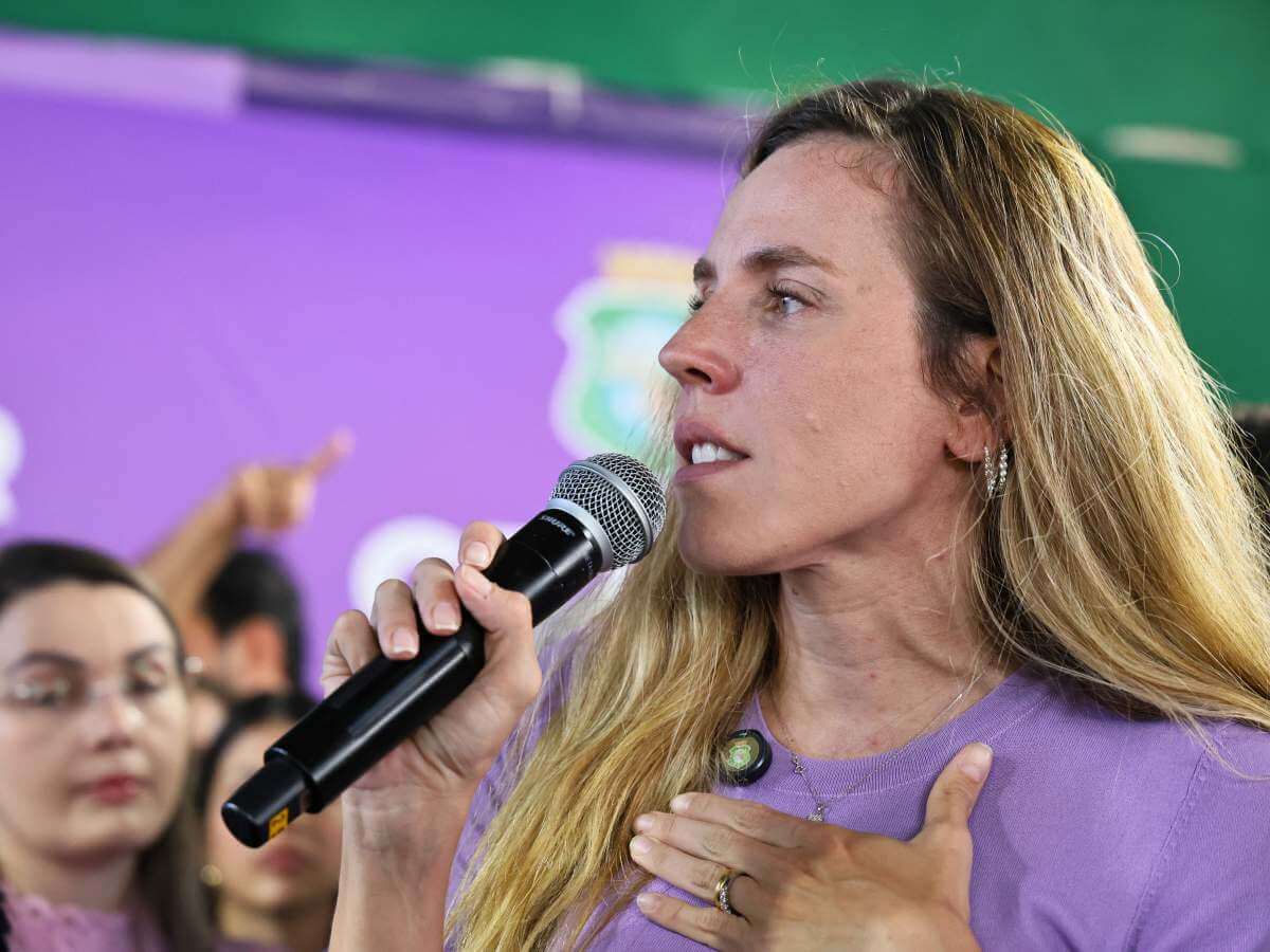 Elmano inaugura Casa da Mulher Cearense em Crateús e amplia ações de combate à violência contra a mulher
